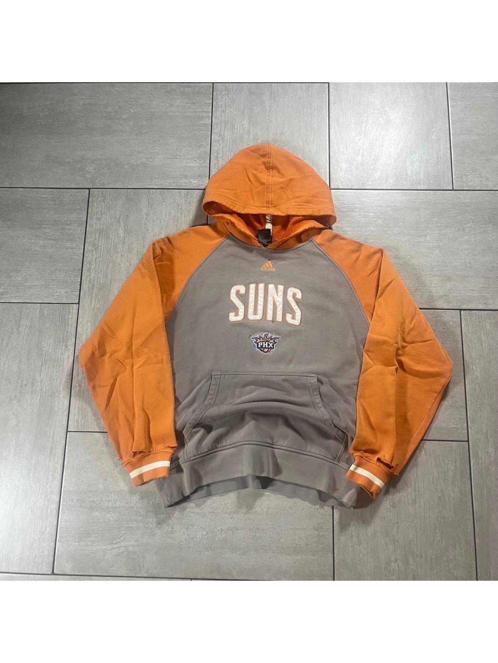 Adidas Phoenix Suns Hoodie Sweatshirt M